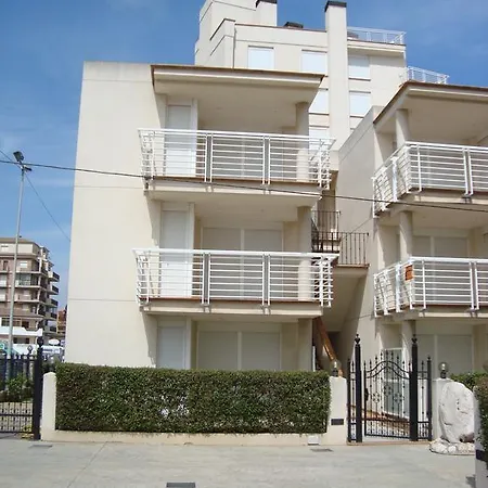 Cala Josep Orange Costa Apartment *